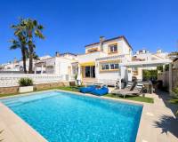 Resale - Detached Villa - Orihuela Costa - Los Dolses