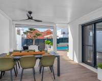 Resale - Detached Villa - Orihuela Costa - Orihuela