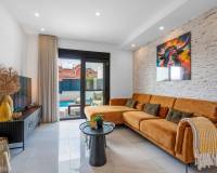 Resale - Detached Villa - Orihuela Costa - Orihuela