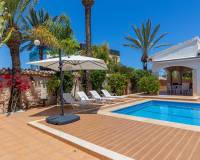 Resale - Detached Villa - Orihuela Costa - Punta Prima