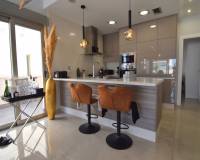 Resale - Detached Villa - Orihuela Costa - Villamartin