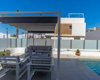 Resale - Detached Villa - Orihuela Costa - Villamartin