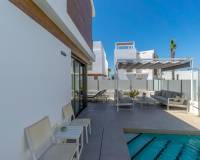 Resale - Detached Villa - Orihuela Costa - Villamartin