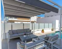 Resale - Detached Villa - Orihuela Costa - Villamartin