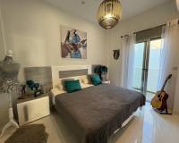 Resale - Detached Villa - Orihuela Costa - Villamartín