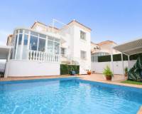 Resale - Detached Villa - Orihuela Costa - Villamartin