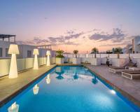 Resale - Detached Villa - Orihuela Costa - Villamartin