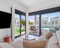 Resale - Detached Villa - Orihuela Costa - Villamartin