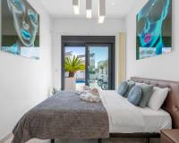 Resale - Detached Villa - Orihuela Costa - Villamartin