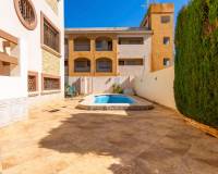 Resale - Detached Villa - Orihuela Costa - Villamartin