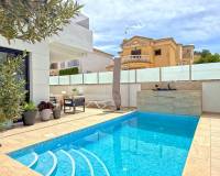 Resale - Detached Villa - Orihuela Costa - Villamartin