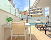 Resale - Detached Villa - Orihuela Costa - Villamartin