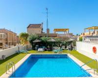 Resale - Detached Villa - Orihuela Costa - Villamartin