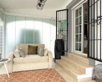 Resale - Detached Villa - Orihuela Costa - Villamartin