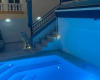 Resale - Detached Villa - Orihuela Costa - Villamartin