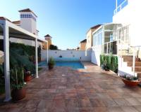 Resale - Detached Villa - Orihuela Costa - Villamartin