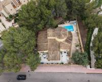 Resale - Detached Villa - Orihuela Costa - Villamartin