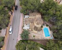 Resale - Detached Villa - Orihuela Costa - Villamartin