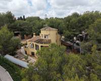 Resale - Detached Villa - Orihuela Costa - Villamartin