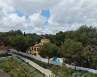 Resale - Detached Villa - Orihuela Costa - Villamartin