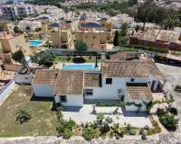 Resale - Detached Villa - Orihuela Costa - Villamartin