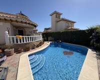 Resale - Detached Villa - Orihuela Costa - Villamartin