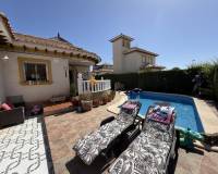 Resale - Detached Villa - Orihuela Costa - Villamartin