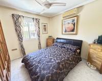Resale - Detached Villa - Orihuela Costa - Villamartin