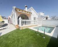Resale - Detached Villa - Orihuela Costa - Villamartin