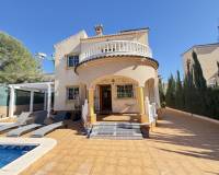 Resale - Detached Villa - Orihuela Costa - Villamartin