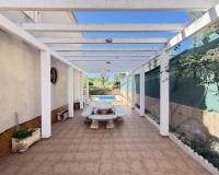 Resale - Detached Villa - Orihuela Costa - Villamartin