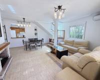 Resale - Detached Villa - Orihuela Costa - Villamartin