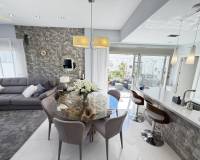 Resale - Detached Villa - Orihuela Costa - Villamartin