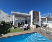Resale - Detached Villa - Orihuela Costa - Villamartin