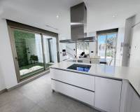 Resale - Detached Villa - Orihuela Costa - Villamartin