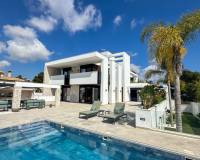Resale - Detached Villa - Orihuela Costa - Villamartin