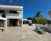 Resale - Detached Villa - Orihuela Costa - Villamartin