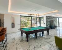 Resale - Detached Villa - Orihuela Costa - Villamartin