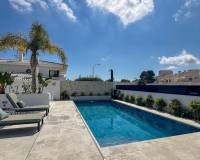 Resale - Detached Villa - Orihuela Costa - Villamartin
