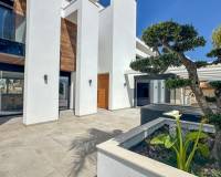 Resale - Detached Villa - Orihuela Costa - Villamartin