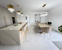 Resale - Detached Villa - Orihuela Costa - Villamartin