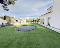 Resale - Detached Villa - Orihuela Costa - Villamartin