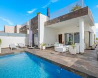 Resale - Detached Villa - Orihuela Costa - Villamartín