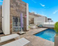 Resale - Detached Villa - Orihuela Costa - Villamartín