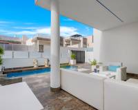Resale - Detached Villa - Orihuela Costa - Villamartín