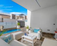Resale - Detached Villa - Orihuela Costa - Villamartín
