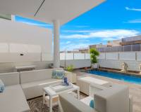 Resale - Detached Villa - Orihuela Costa - Villamartín