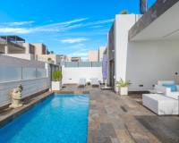 Resale - Detached Villa - Orihuela Costa - Villamartín