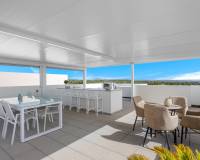Resale - Detached Villa - Orihuela Costa - Villamartín