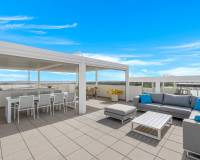 Resale - Detached Villa - Orihuela Costa - Villamartín
